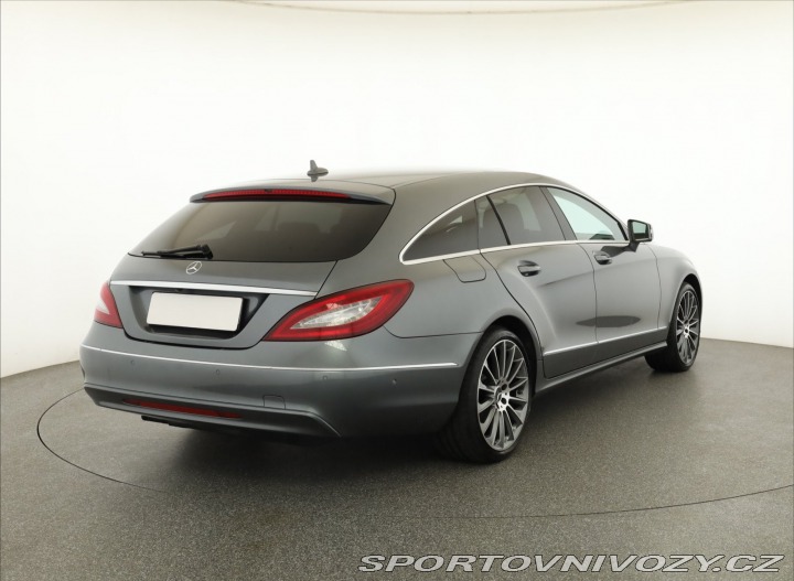 Mercedes-Benz CLS 250 d 2016