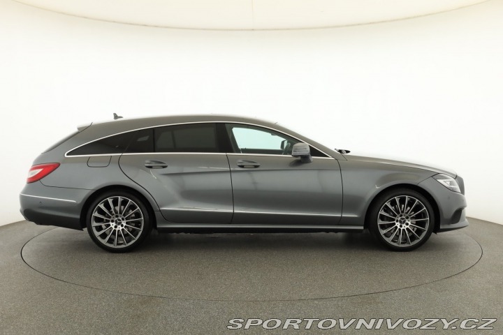 Mercedes-Benz CLS 250 d 2016