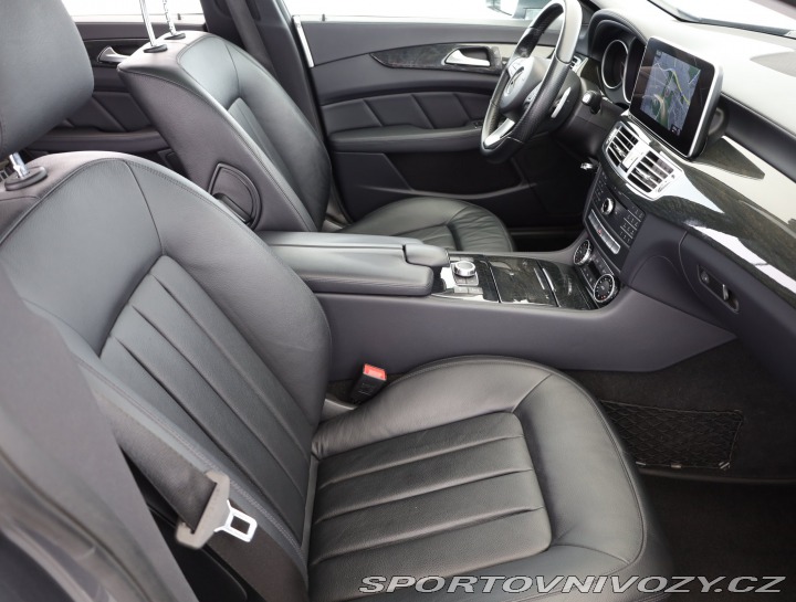 Mercedes-Benz CLS 250 d 2016