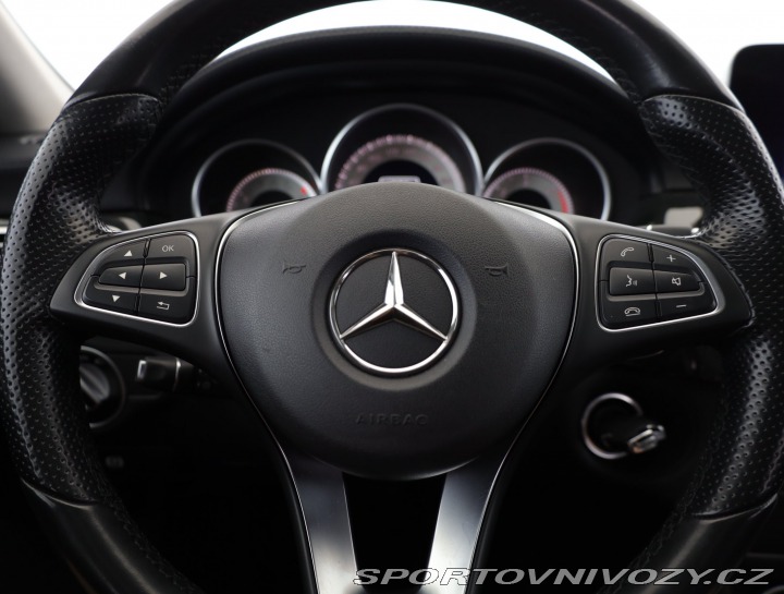 Mercedes-Benz CLS 250 d 2016