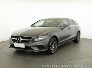 Mercedes-Benz CLS 250 d 2016