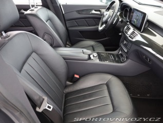 Mercedes-Benz CLS 250 d 2016