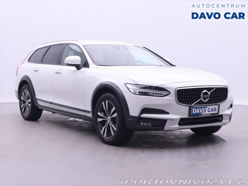 Volvo V90 2,0 D4 147kW Polestar DPH