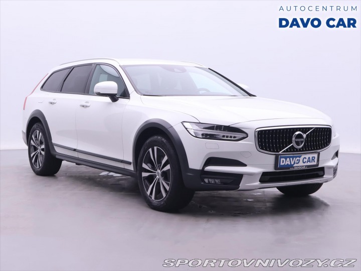 Volvo V90 2,0 D4 147kW Polestar DPH 2020