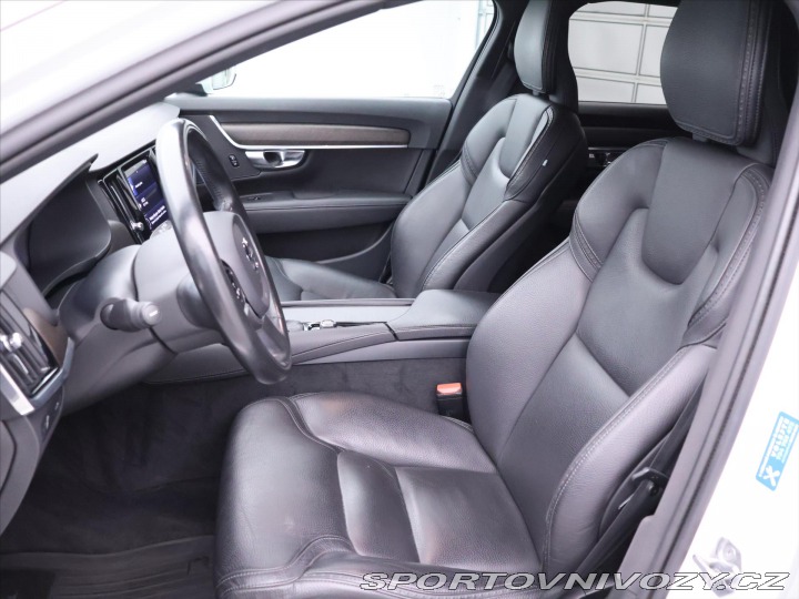 Volvo V90 2,0 D4 147kW Polestar DPH 2020