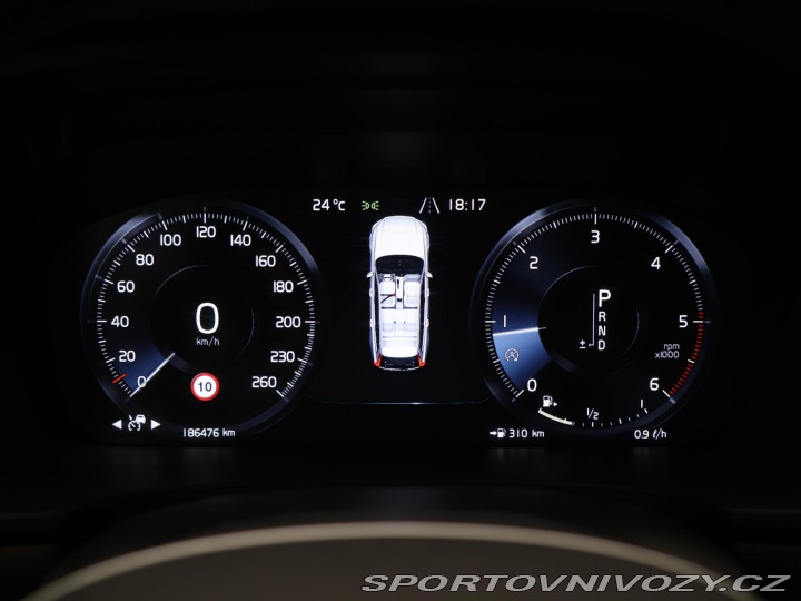 Volvo V90 2,0 D4 147kW Polestar DPH 2020