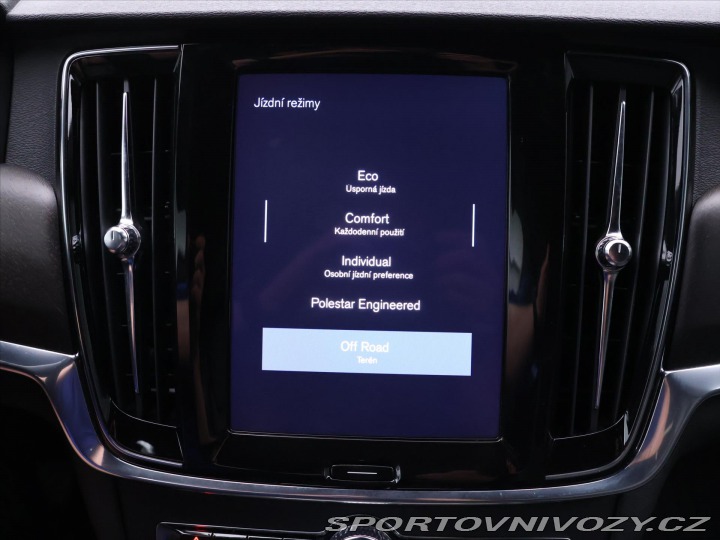 Volvo V90 2,0 D4 147kW Polestar DPH 2020