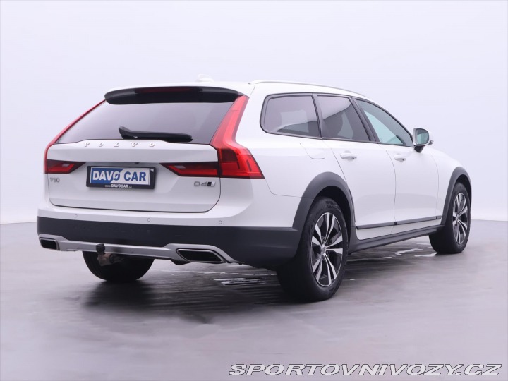 Volvo V90 2,0 D4 147kW Polestar DPH 2020