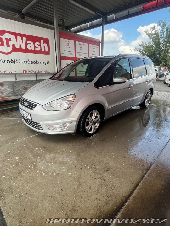 Ford Ostatní modely Galaxy 2,0   tdi 103 kw 2012