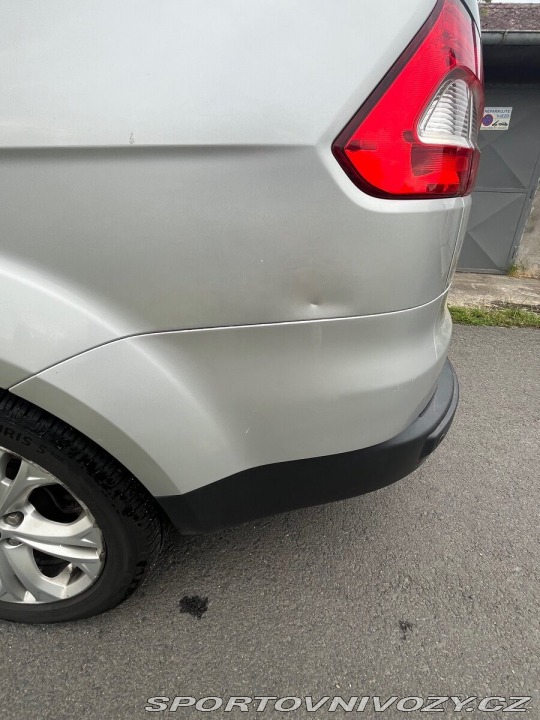 Ford Ostatní modely Galaxy 2,0 tdi 103 kw 2012