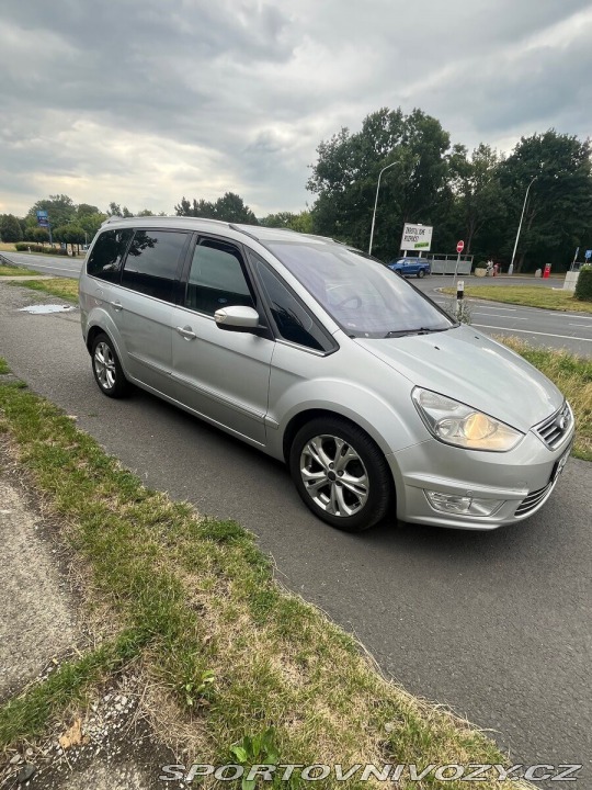 Ford Ostatní modely Galaxy 2,0 tdi 103 kw 2012