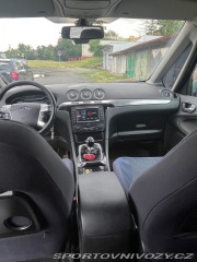 Ford Ostatní modely Galaxy 2,0   tdi 103 kw 2012