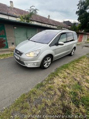 Ford Ostatní modely Galaxy 2,0   tdi 103 kw 2012