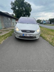Ford Ostatní modely Galaxy 2,0   tdi 103 kw 2012