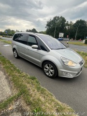 Ford Ostatní modely Galaxy 2,0   tdi 103 kw 2012