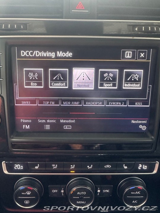 Volkswagen Golf GTD 135kw 2016