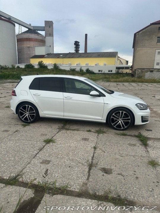 Volkswagen Golf GTD 135kw 2016