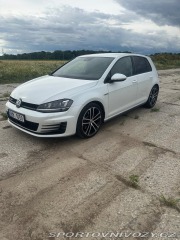Volkswagen Golf GTD 135kw 2016