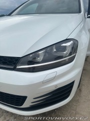 Volkswagen Golf GTD 135kw 2016
