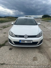 Volkswagen Golf GTD 135kw 2016