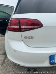 Volkswagen Golf GTD 135kw 2016