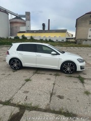 Volkswagen Golf GTD 135kw 2016