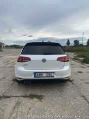 Volkswagen Golf GTD 135kw 2016
