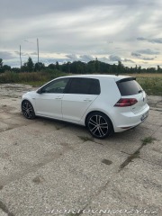 Volkswagen Golf GTD 135kw 2016