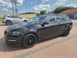 Škoda Octavia RS 