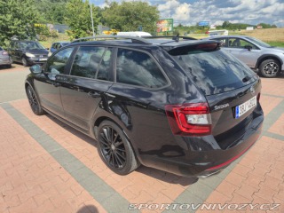 Škoda Octavia RS  2017