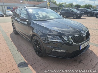 Škoda Octavia RS  2017