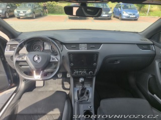 Škoda Octavia RS  2017