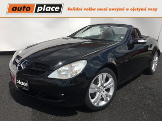 Mercedes-Benz SLK R171 200K TOP STAV - DPH
