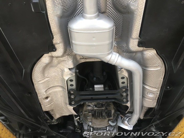 Mercedes-Benz SLK R171 200K - REZERVACE 2006