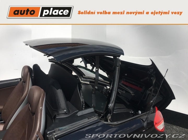 Mercedes-Benz SLK R171 200K TOP STAV - DPH 2006