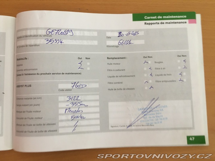 Mercedes-Benz SLK R171 200K TOP STAV - DPH 2006