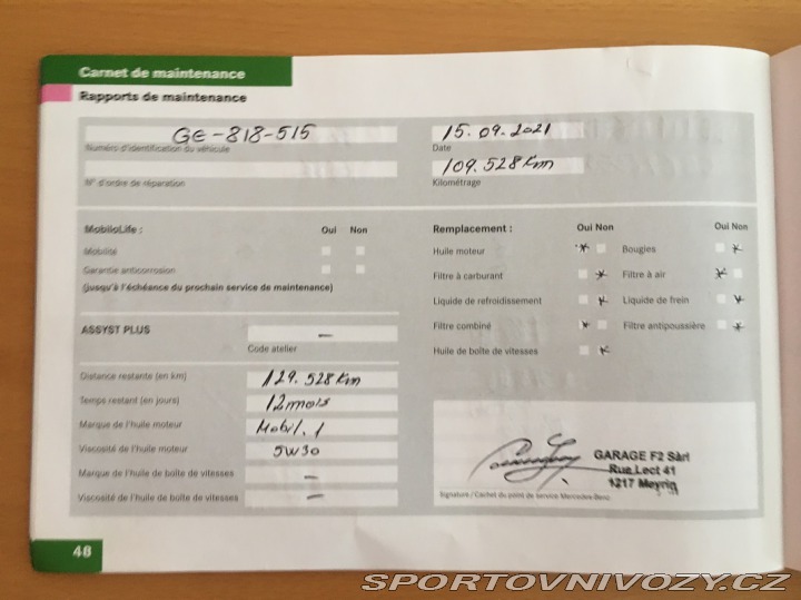 Mercedes-Benz SLK R171 200K TOP STAV - DPH 2006