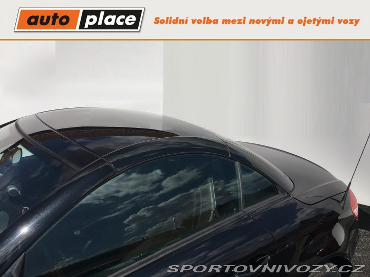 Mercedes-Benz SLK R171 200K TOP STAV - DPH 2006