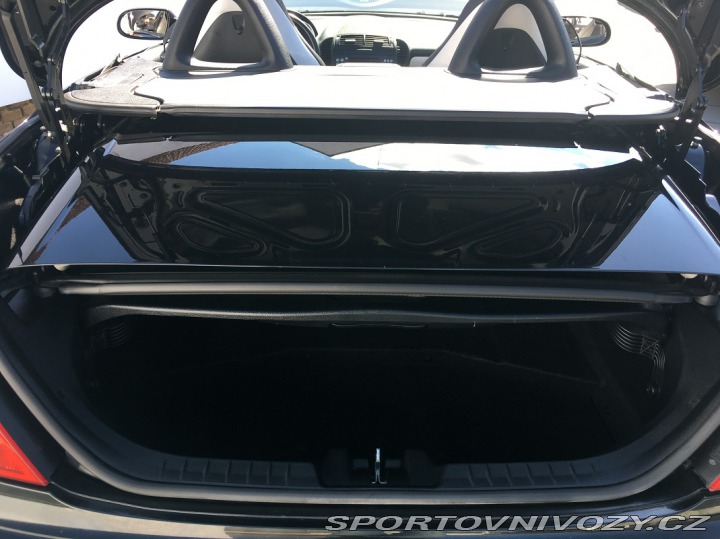 Mercedes-Benz SLK R171 200K TOP STAV - DPH 2006