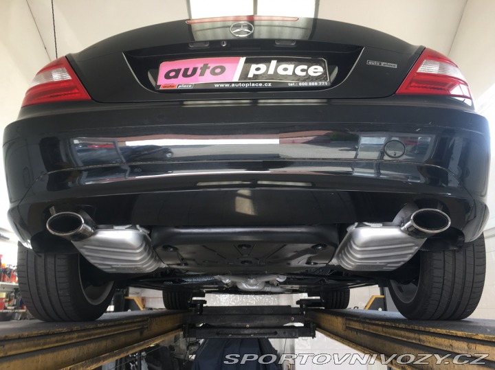 Mercedes-Benz SLK R171 200K TOP STAV - DPH 2006