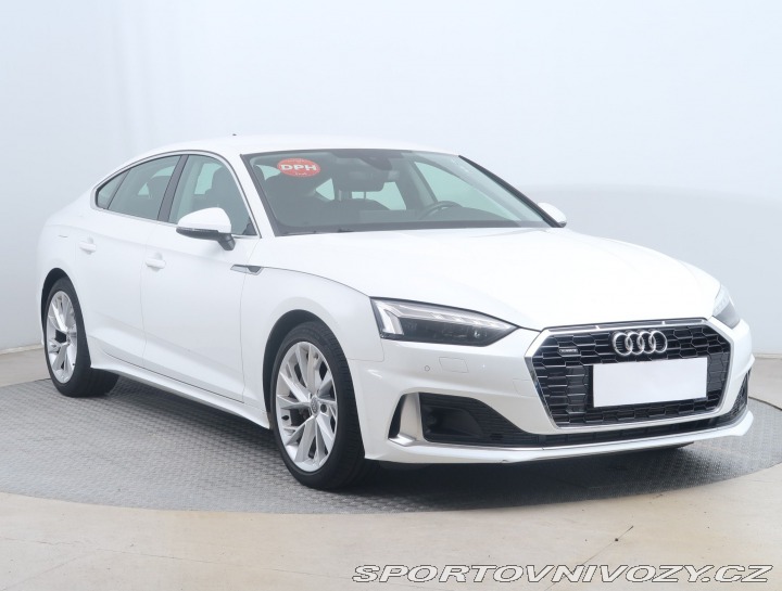 Audi A5 Advanced 45 TFSI 2021