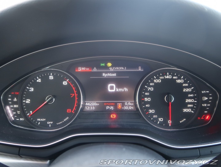 Audi A5 Advanced 45 TFSI 2021