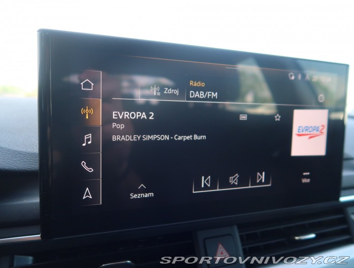 Audi A5 Advanced 45 TFSI 2021