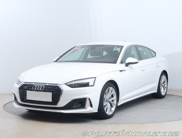 Audi A5 Advanced 45 TFSI 2021