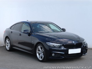 BMW 4 Gran Coupé M Paket 420d x