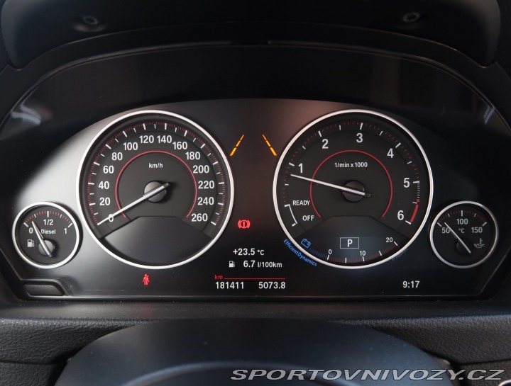 BMW 4 Gran Coupé M Paket 420d x 2017
