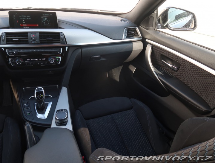 BMW 4 Gran Coupé M Paket 420d x 2017