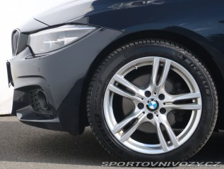BMW 4 Gran Coupé M Paket 420d x 2017