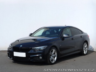 BMW 4 Gran Coupé M Paket 420d x 2017