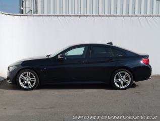 BMW 4 Gran Coupé M Paket 420d x 2017
